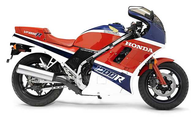 1985-1986 VF1000R